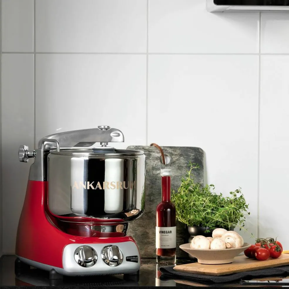 AKM 6230 Kjøkkenmaskin + Deluxepakke, harmony beige
