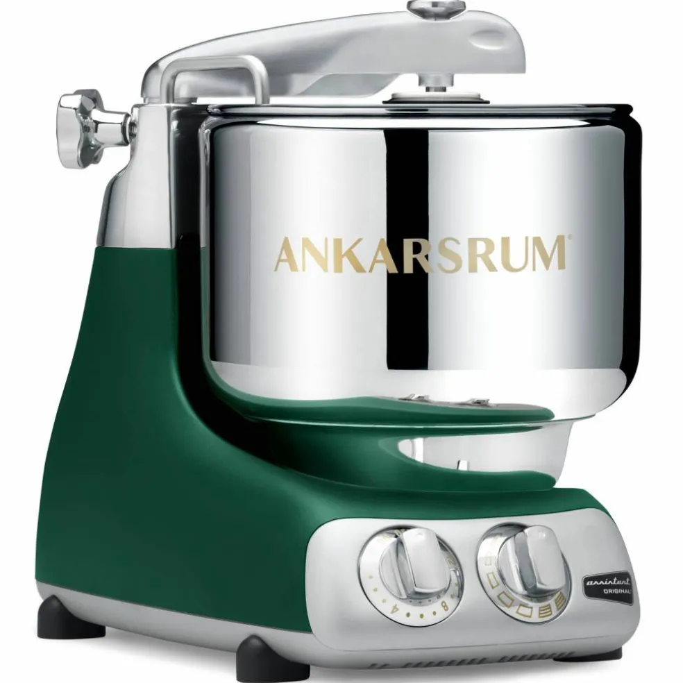 AKM 6230 kjøkkenmaskin Jubilee Silver + komplett Kjøttkvern