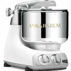 AKM 6230 kjøkkenmaskin med iskremmaskin, black diamond