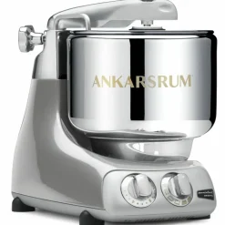 AKM 6230 kjøkkenmaskin med iskremmaskin, light créme