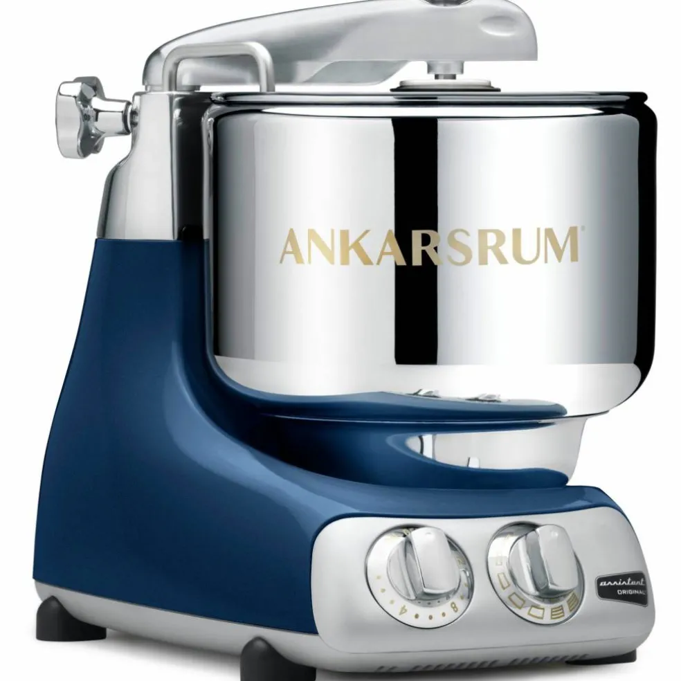 AKM 6230 kjøkkenmaskin med iskremmaskin, svart