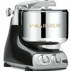 AKM 6230 kjøkkenmaskin med iskremmaskin, silver