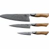 A-73 Knivsett med 3 kniver