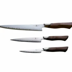 A-30 Knivsett - trancherkniv, universalkniv & skrellekniv