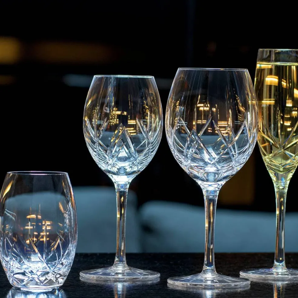 ALBA Antique rødvinsglass 48 cl