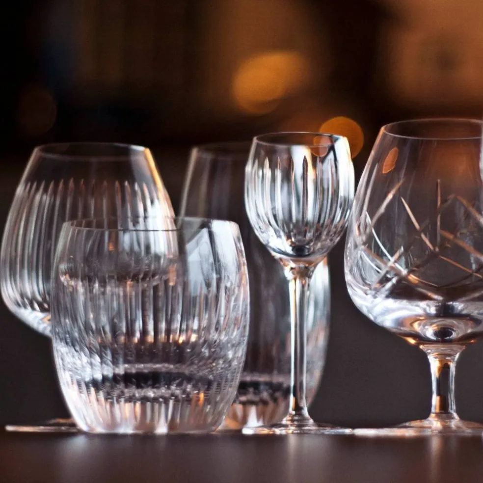 ALBA Fine Line whiskyglass 30 cl