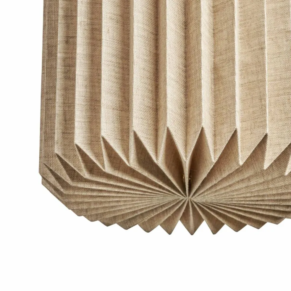 Alba Pendel Small 15x33 cm, natur