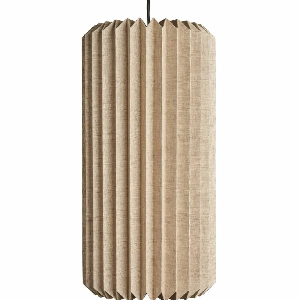 Alba Pendel Small 15x33 cm, natur