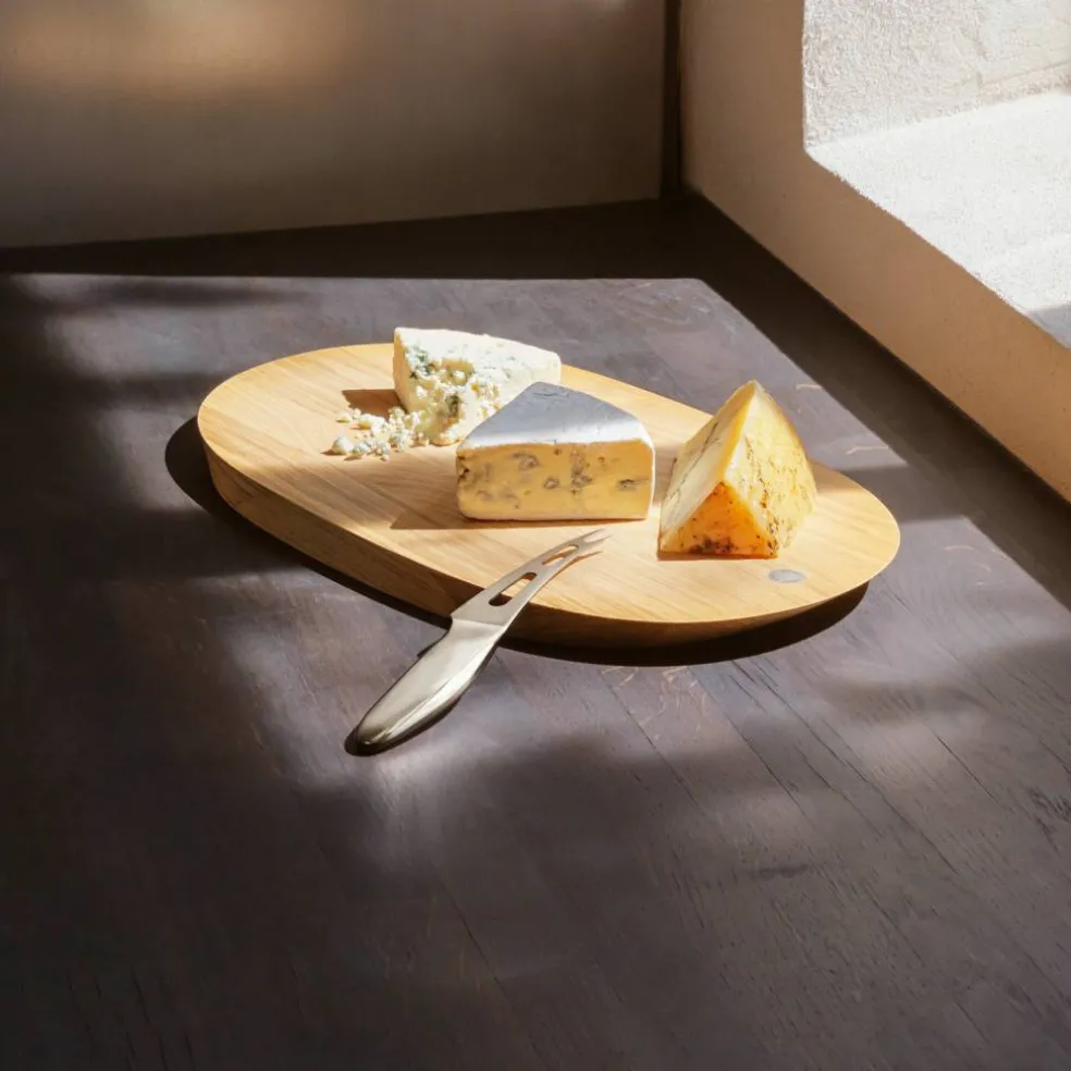 Alfredo serveringsbrett liten 18.7 x 27.5 cm, eik
