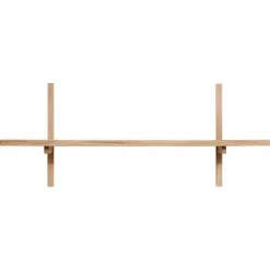 A Light Shelf Oak, 90 x 21 x 35 cm