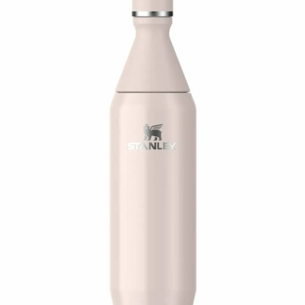 All Day Slim Bottle termoflaske 0.6 liter, black