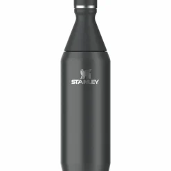 All Day Slim Bottle termoflaske 0.6 liter, black
