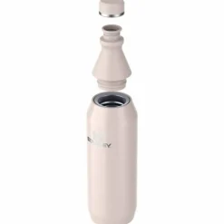 All Day Slim Bottle termoflaske 0.6 liter, black