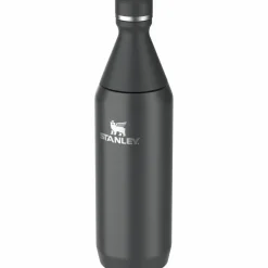 All Day Slim Bottle termoflaske 0.6 liter, black