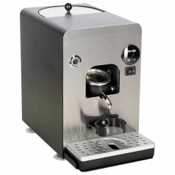 ALLFREE® kapselmaskin for espresso, svart/stål