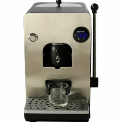 ALLFREE® kapselmaskin for espresso, svart/stål