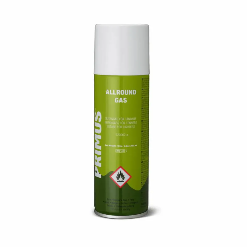Allround Gas gassflaske 135 g