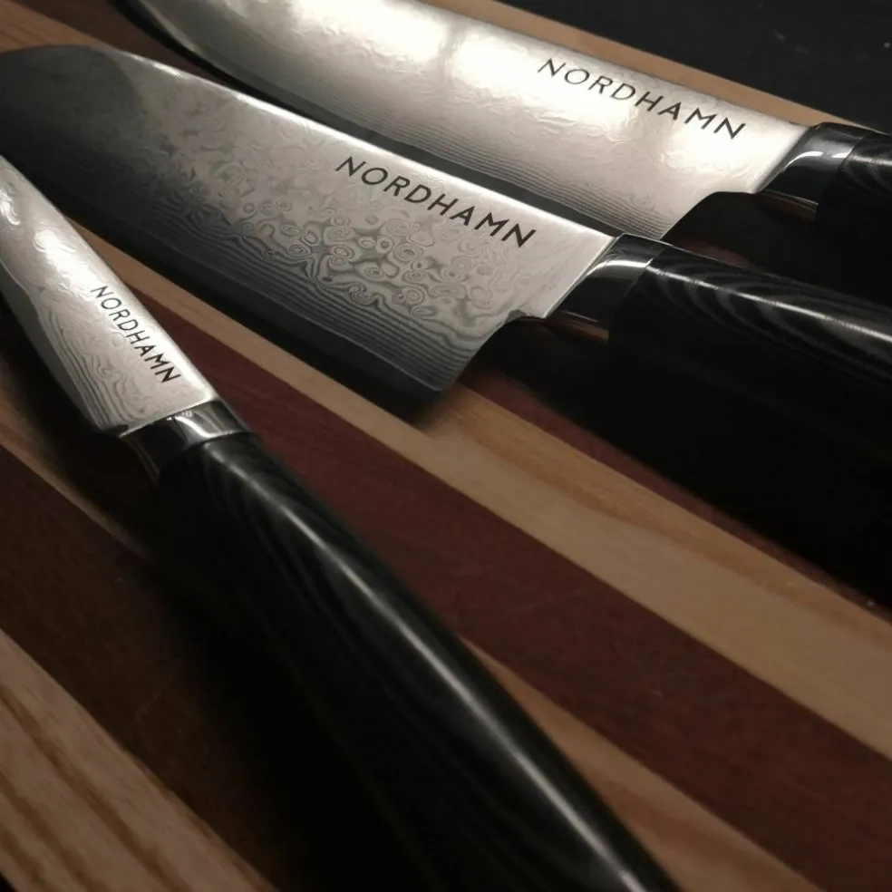 Allround kniv, 13 cm