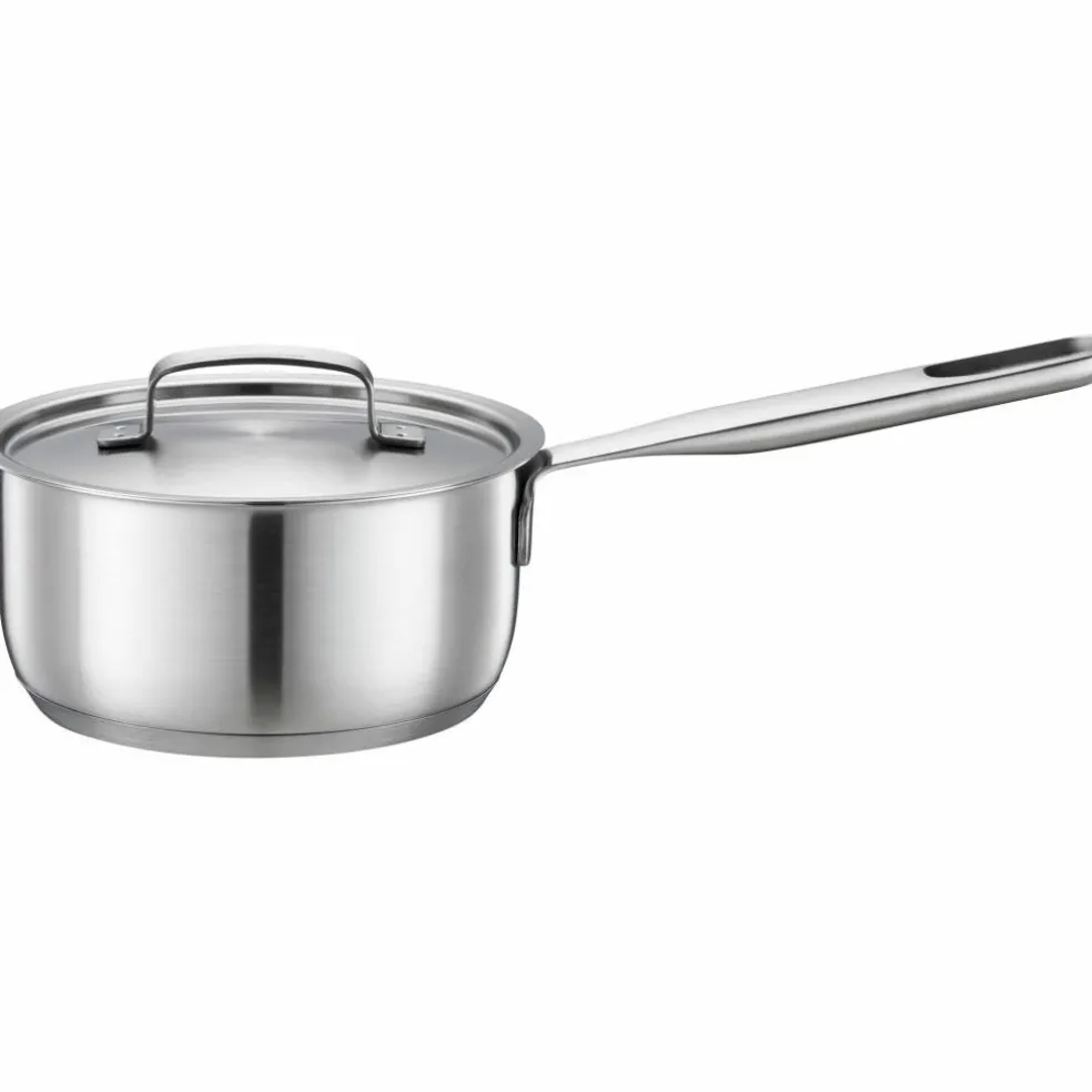 All Steel kasserolle 1,5 liter