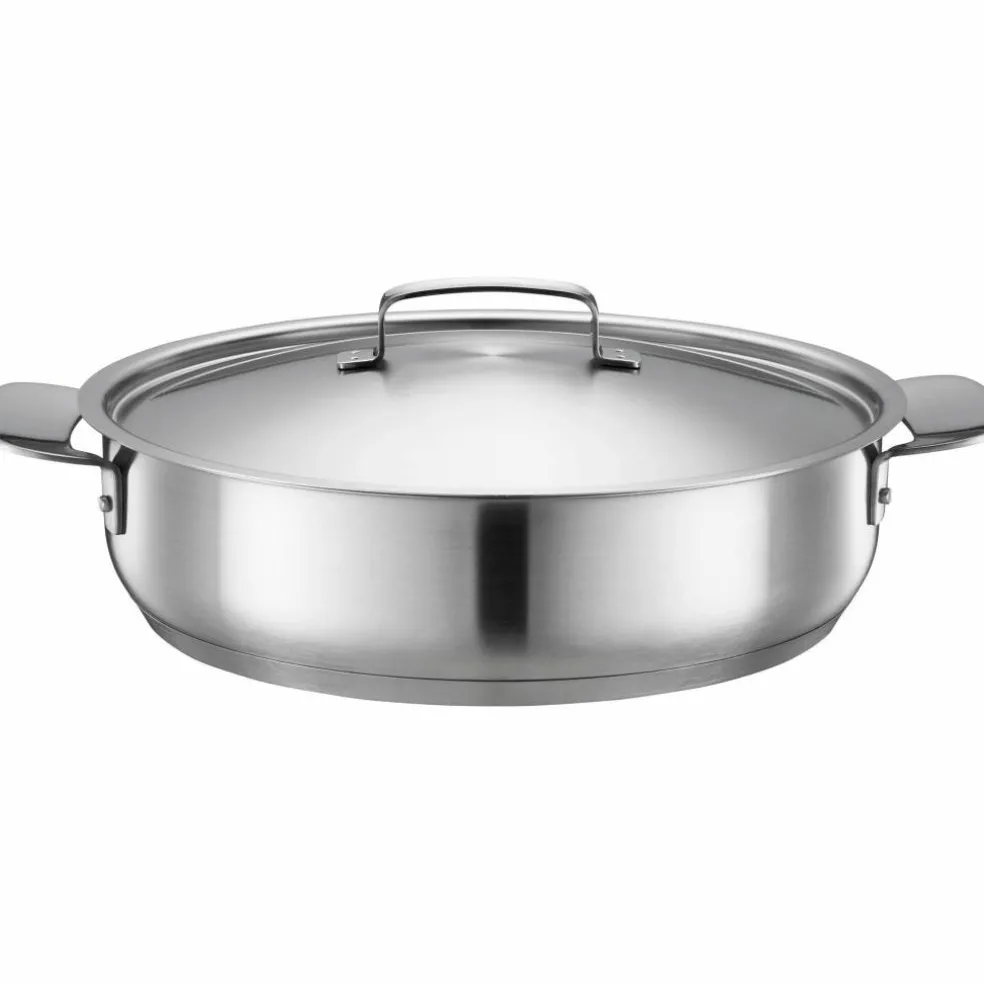 All Steel ovnspanne 28 cm