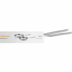 All Steel Pure stekepannesett, 24+28 cm