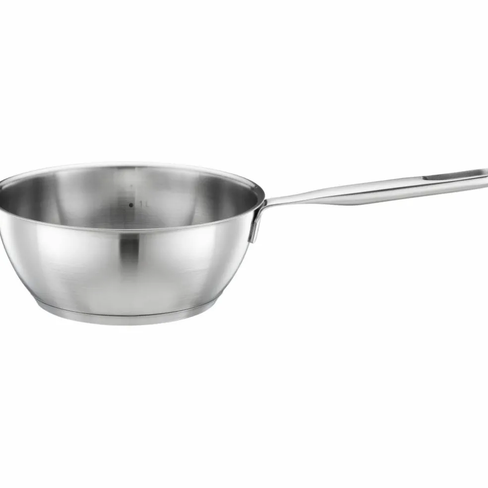 All Steel sauteuse 2 liter