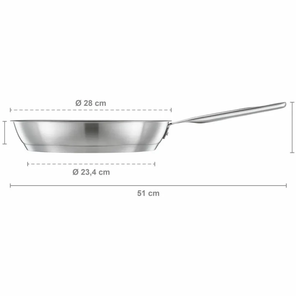 All Steel stekepanne, 26 cm