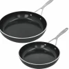 Alu Industry 3 stekepannesett 24 + 28 cm