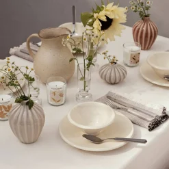 Amalie Vase 3-pakning, grå