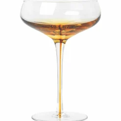 Amber Cocktailglass