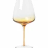 Amber' Rødvinsglass
