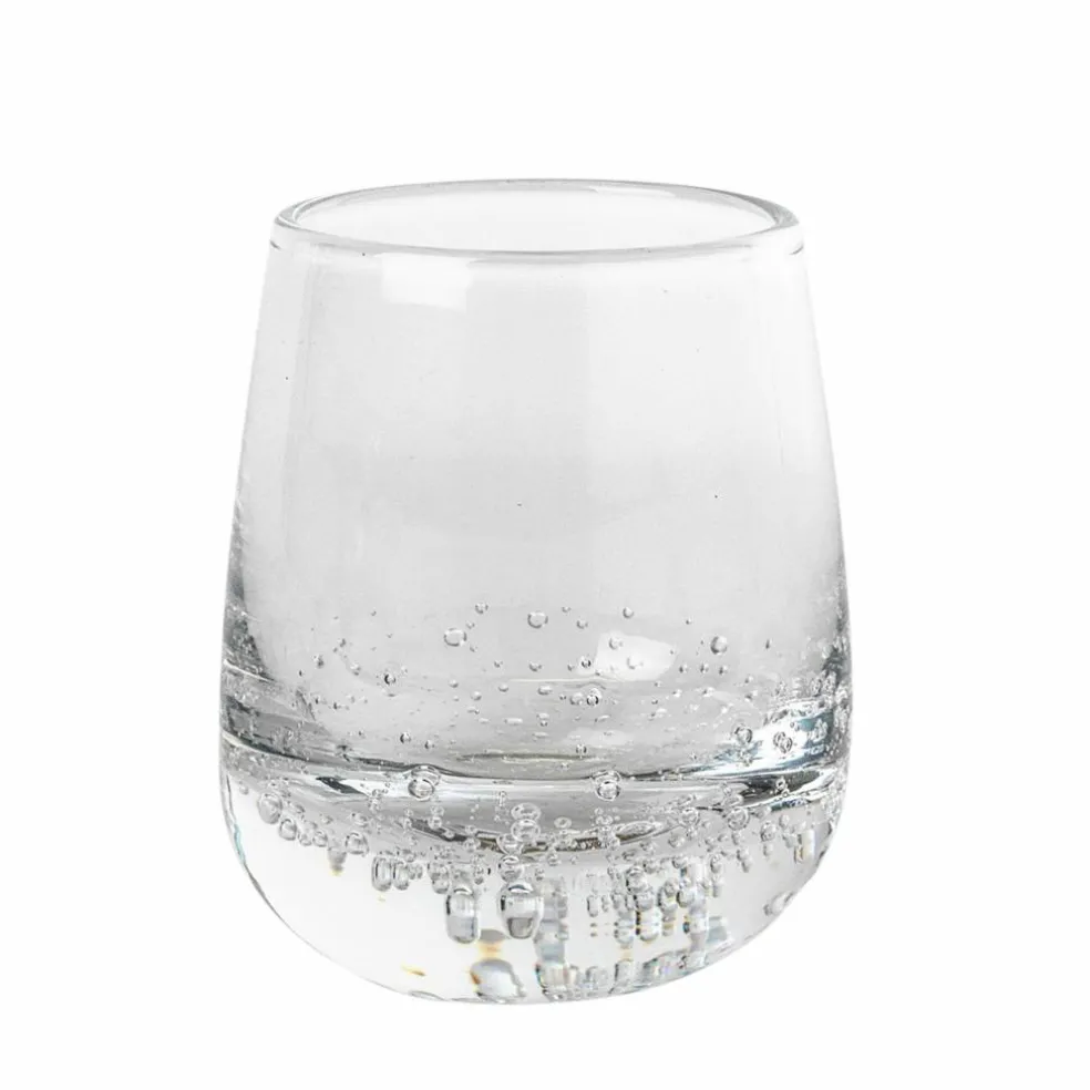 Amber shotglass 4 cl