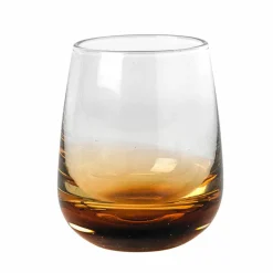 Amber shotglass 4 cl