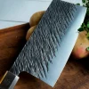 Ame kinesisk kokkekniv, 17 cm