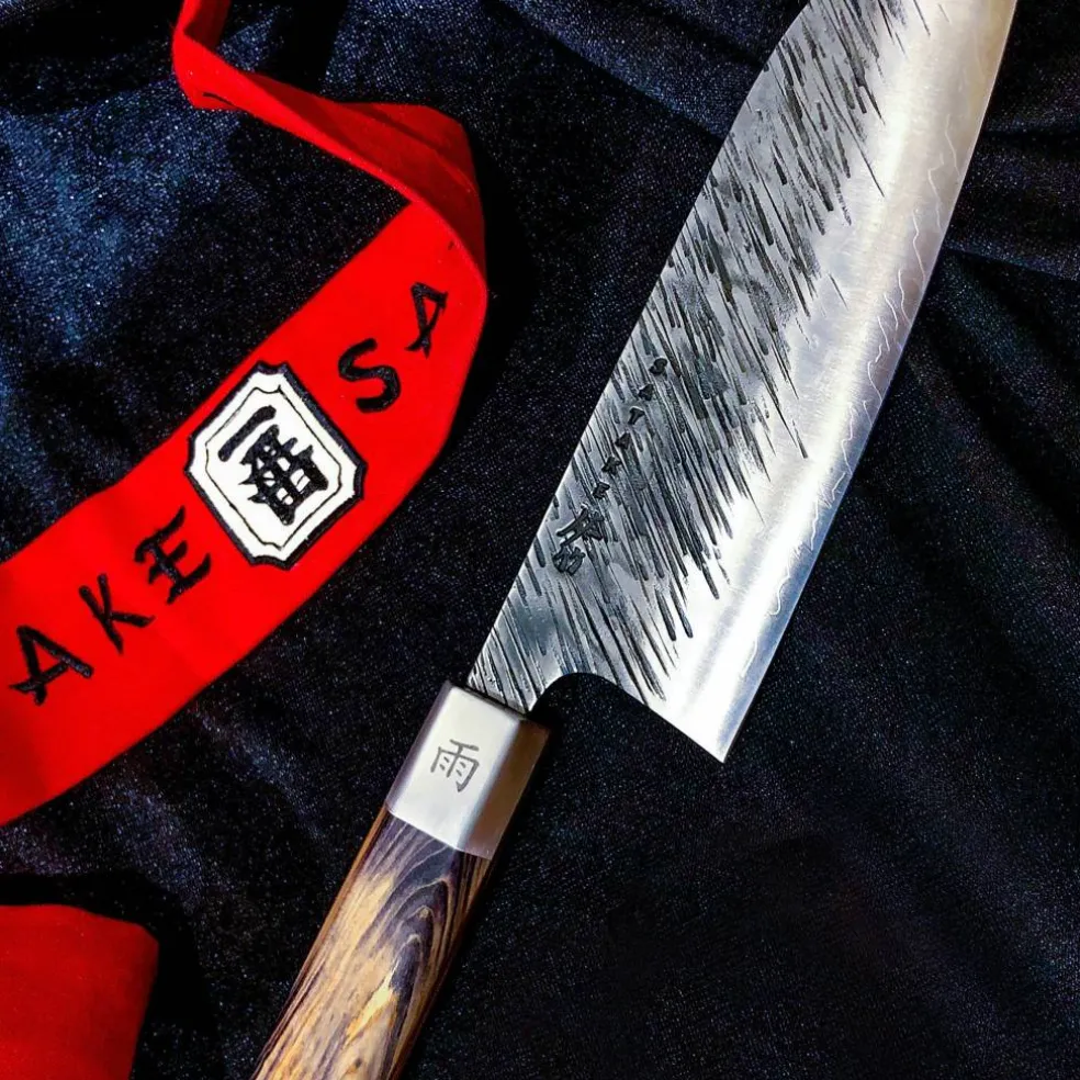 Ame Santokukniv 18 cm