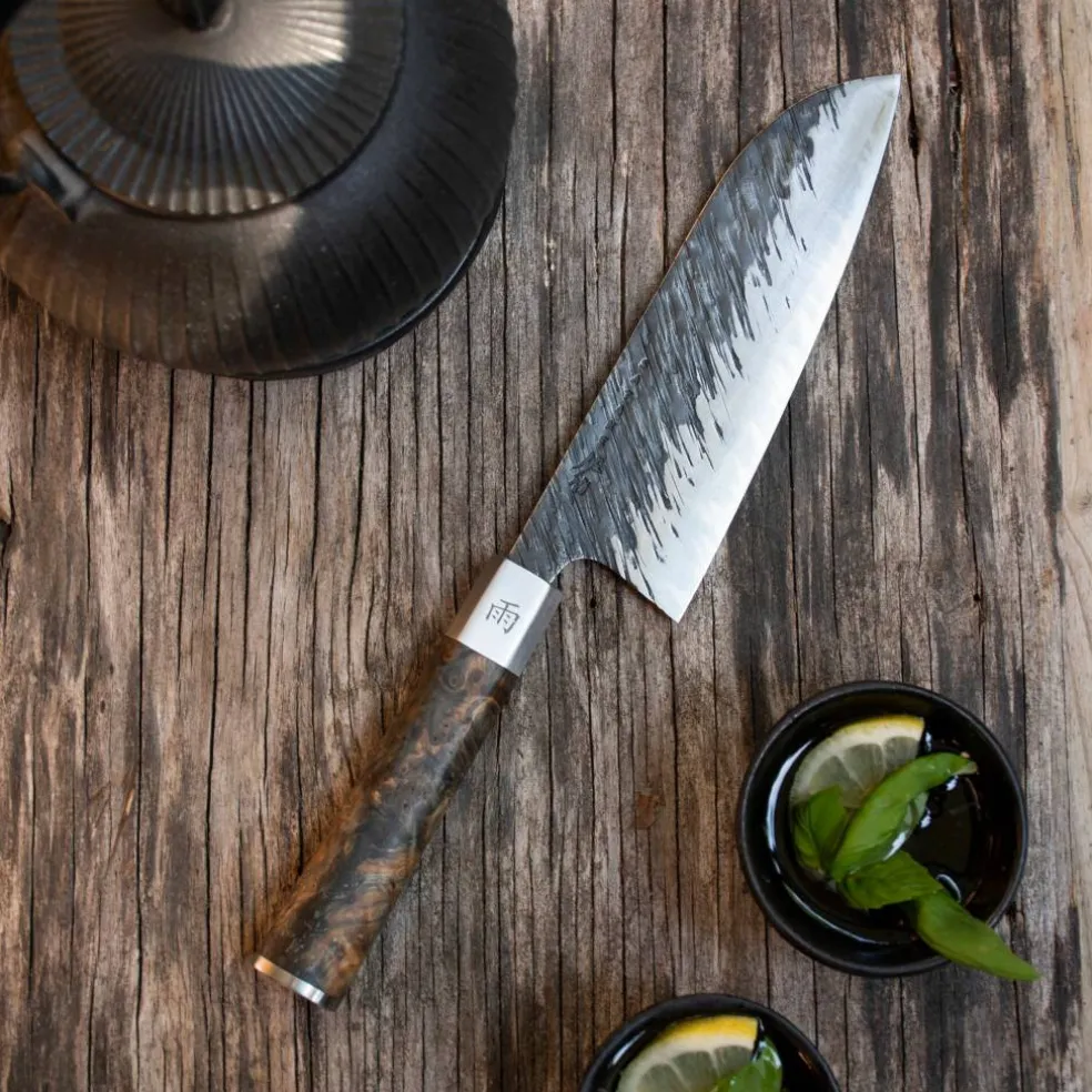 Ame Santokukniv 18 cm