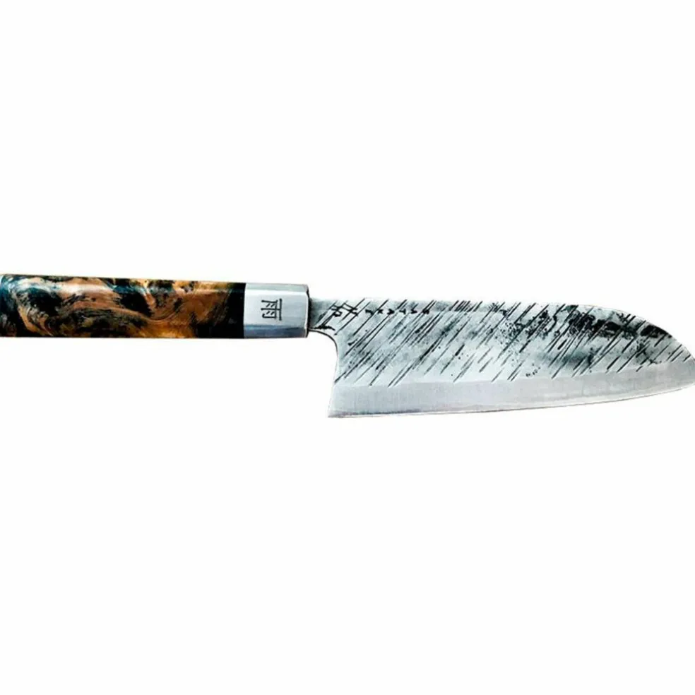 Ame Santokukniv 18 cm