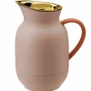 Amphora termoskanne 1 liter, kaffe, soft peach
