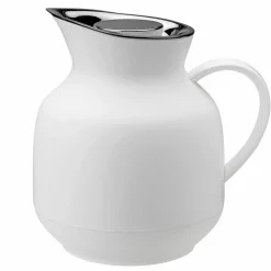Amphora termoskanne 1 liter, te, soft white