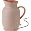 Amphora vannkoker 1,2 liter, soft black