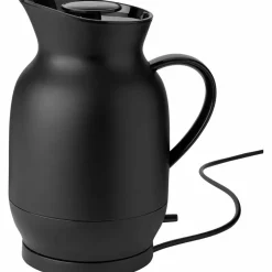 Amphora vannkoker 1,2 liter, soft black
