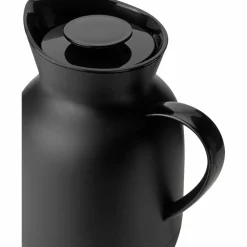 Amphora vannkoker 1,2 liter, soft black