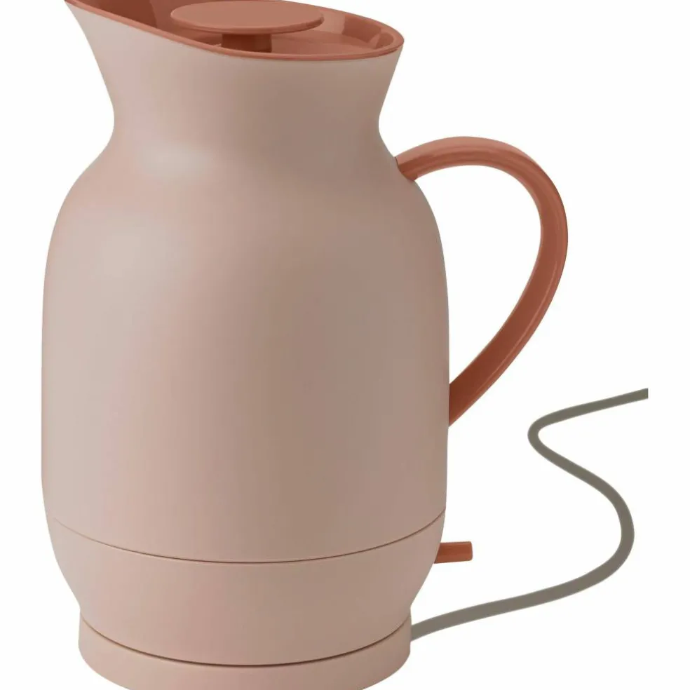 Amphora vannkoker 1,2 liter, soft peach