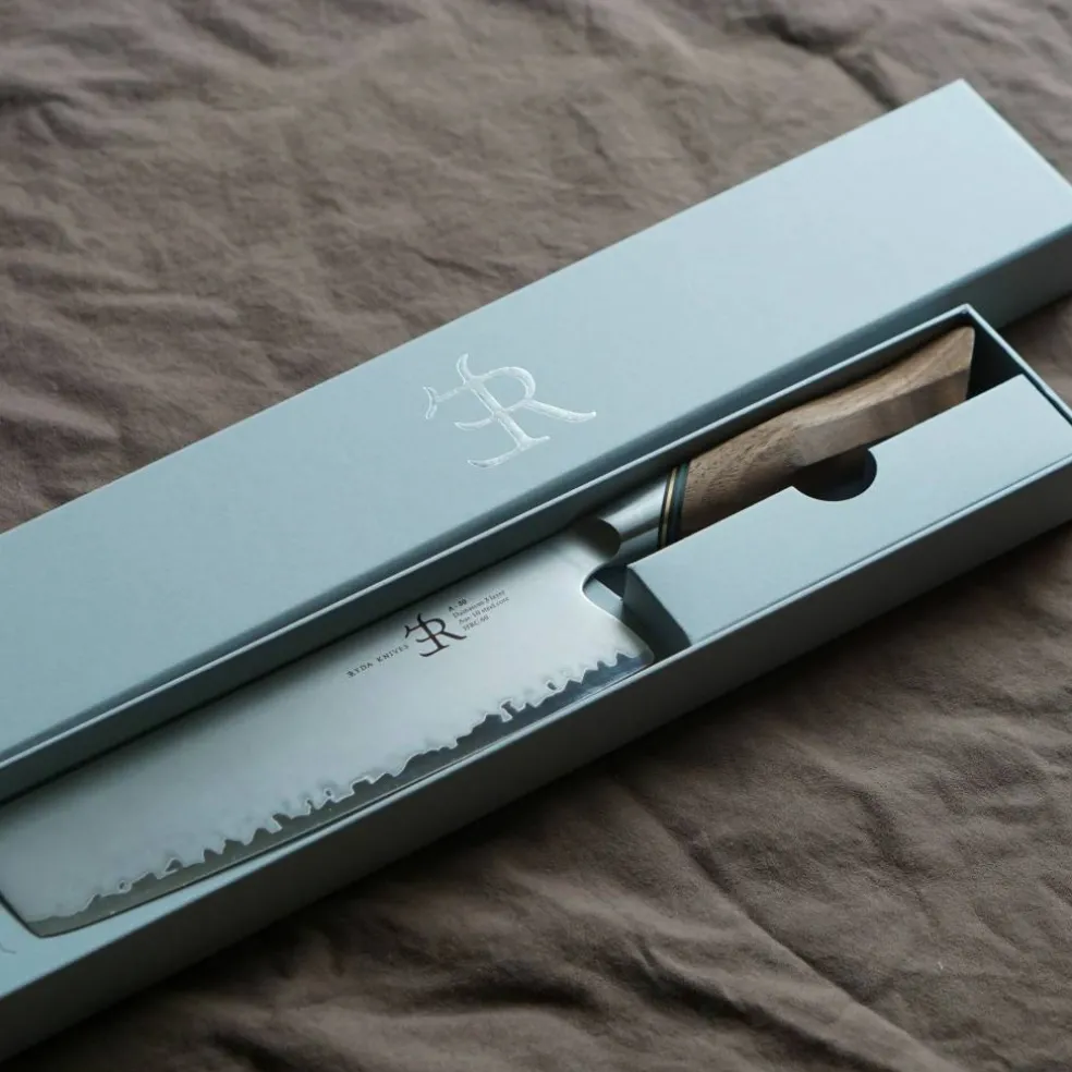 A30 Nakiri-kniv 18 cm