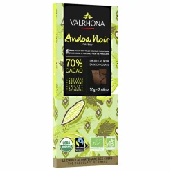 Andoa 70% Sjokolade, 70 g