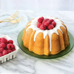 Anniversary Bundt Pan - 6 Cup