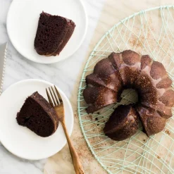 Anniversary Bundt Pan - 6 Cup