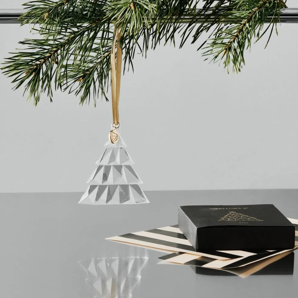 Annual Ornament 2026 gran, gull