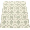 Anya teppe 100 x 70 cm, brick/pearl pink