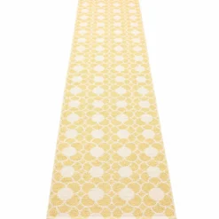 Anya teppe 300 x 70 cm, pale orange/vanilla